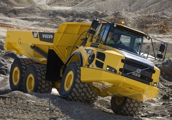 Images of Volvo A30F 2011