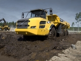 Pictures of Volvo A40F 2011