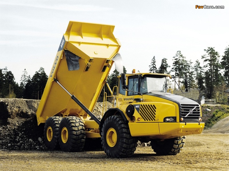 Volvo A40D 2001–07 pictures (800 x 600)