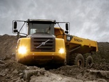 Volvo A30E 2007–11 pictures