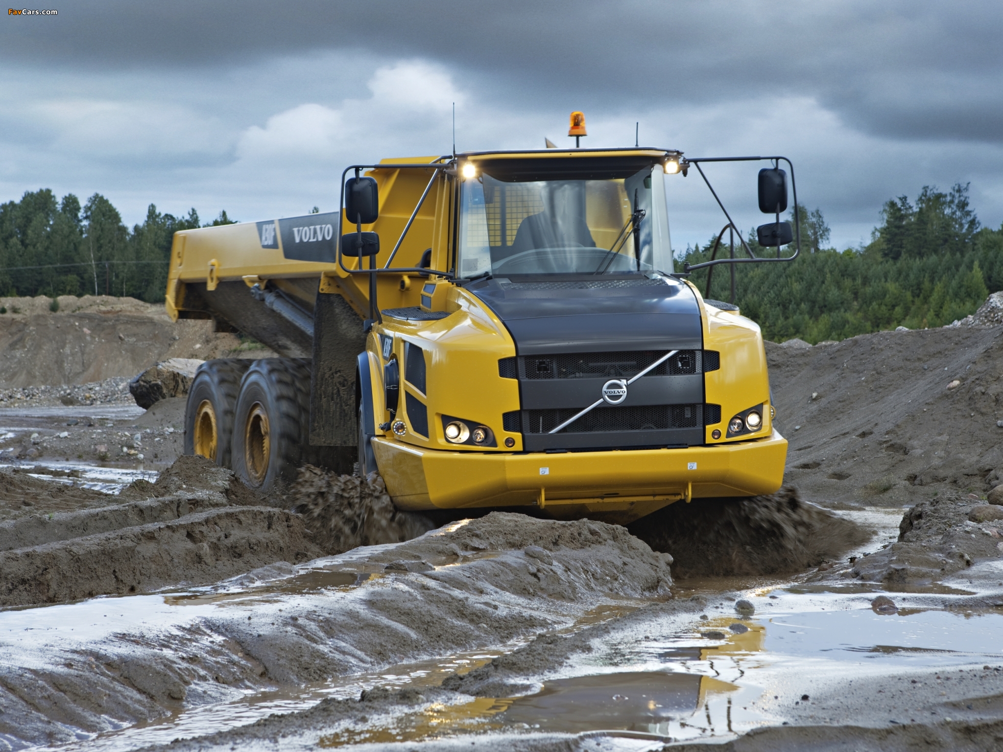 Volvo A30F 2011 images (2048 x 1536)
