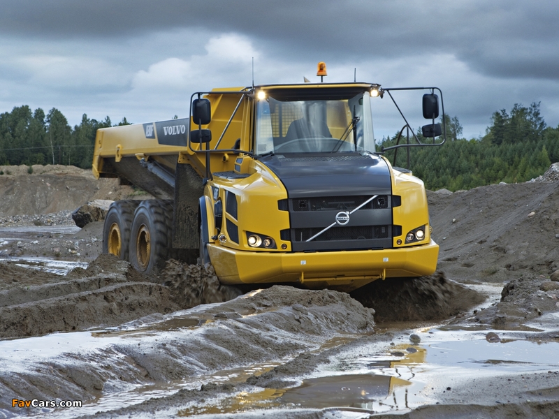 Volvo A30F 2011 images (800 x 600)