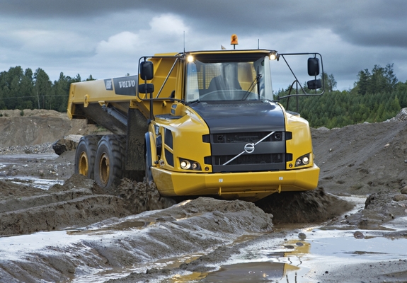 Volvo A30F 2011 images