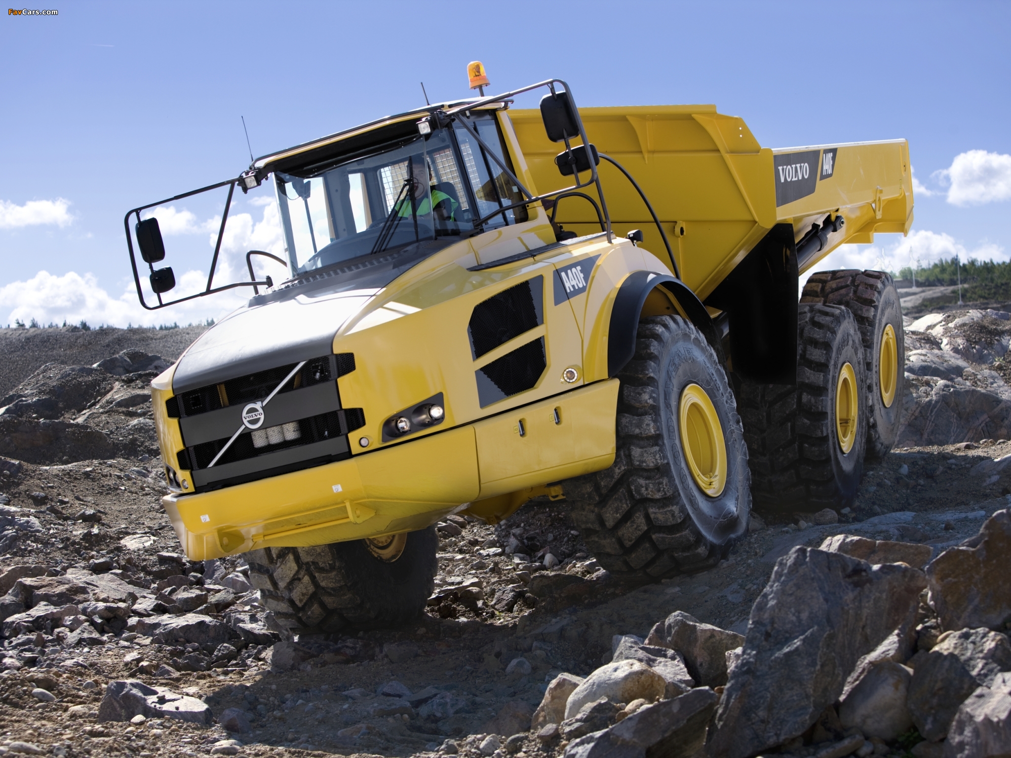 Volvo A40F 2011 images (2048 x 1536)