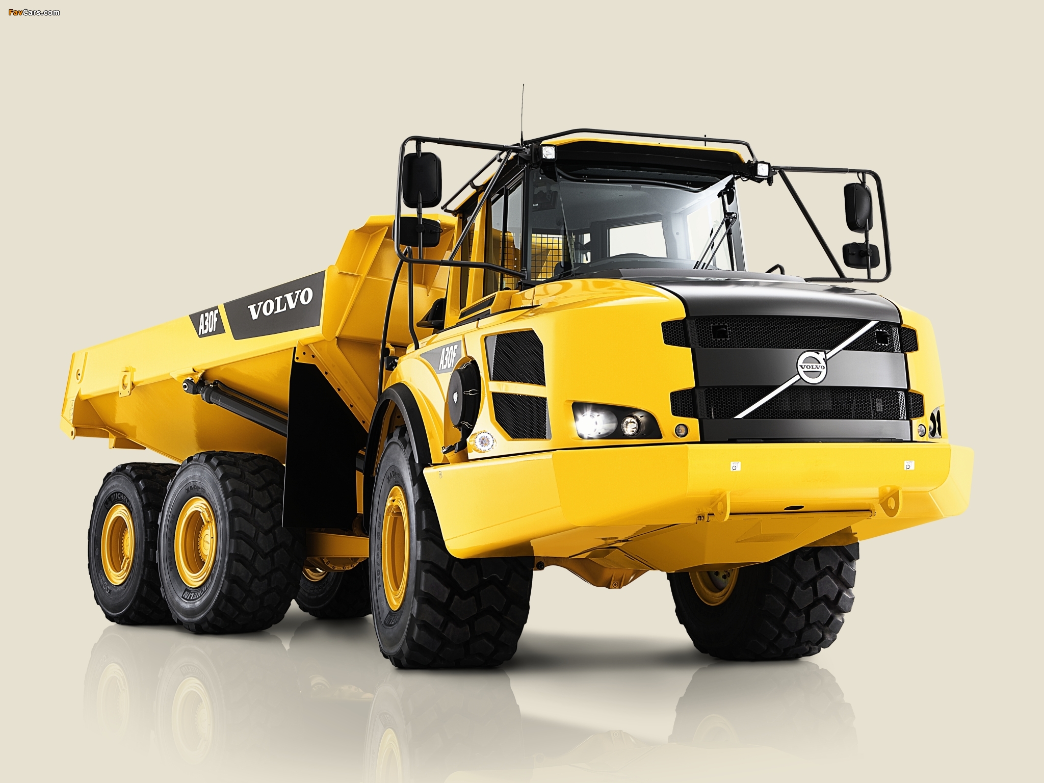 Volvo A30F 2011 wallpapers (2048 x 1536)