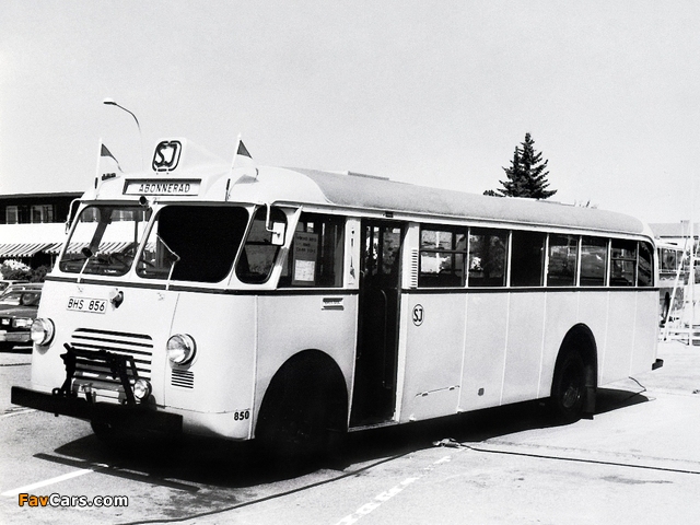 Images of Volvo B510 1945–52 (640 x 480)