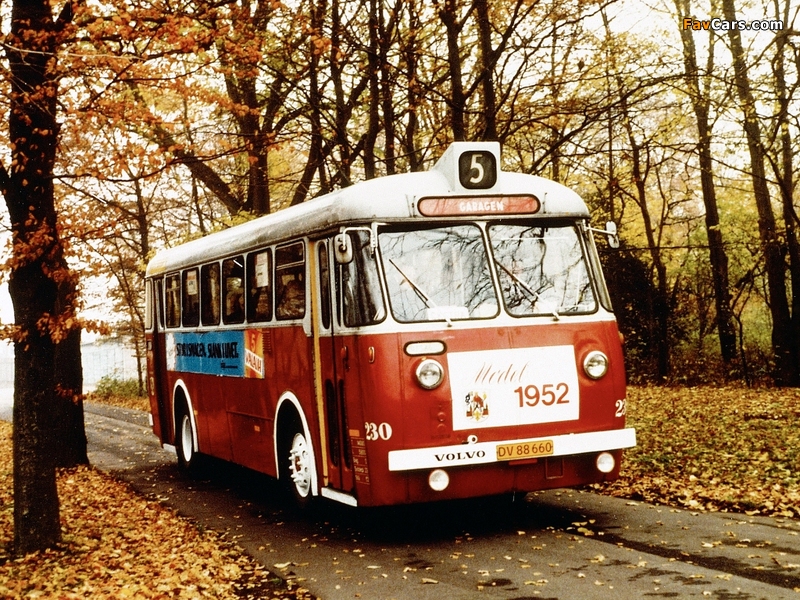 Images of Volvo B655 1951–63 (800 x 600)