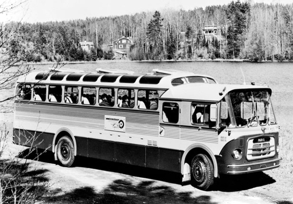 Images of Volvo B635 1957