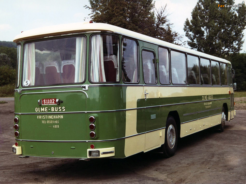 Images of Ikarus 657 1966–72 (1024 x 768)