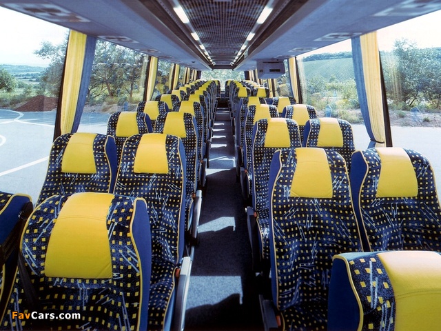 Images of Volvo B12-600 1995–2000 (640 x 480)