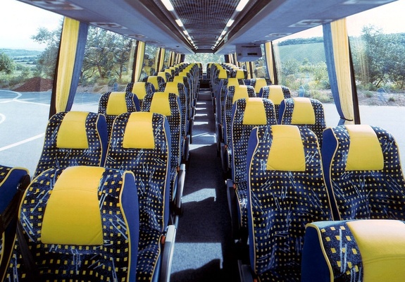 Images of Volvo B12-600 1995–2000