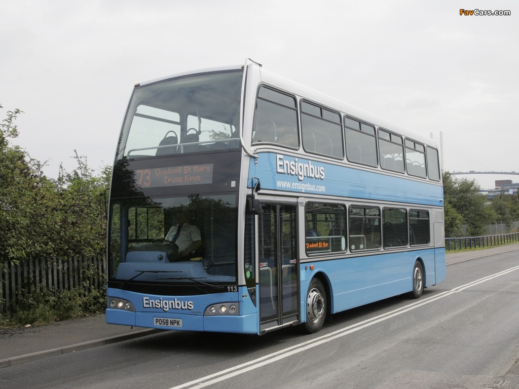 Images of Volvo B9TL 2002 (1024 x 768)