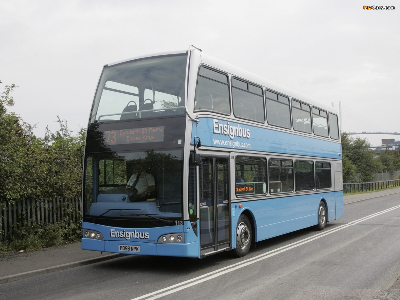 Images of Volvo B9TL 2002 (1280 x 960)