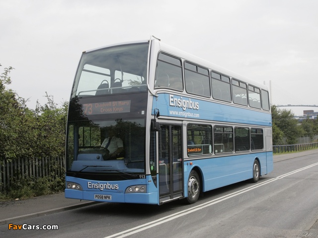 Images of Volvo B9TL 2002 (640 x 480)