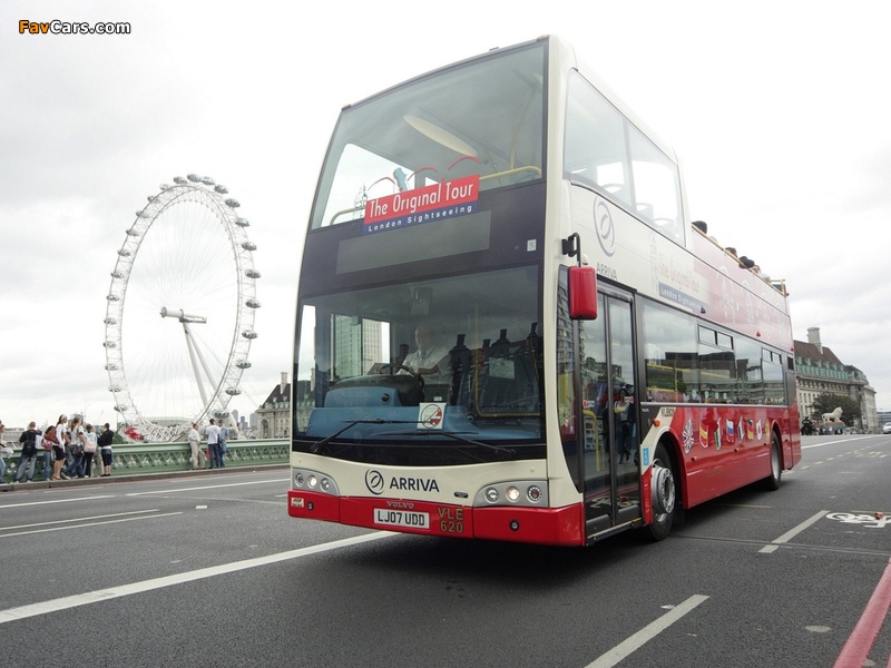 Images of Volvo B9TL 2002 (800 x 600)