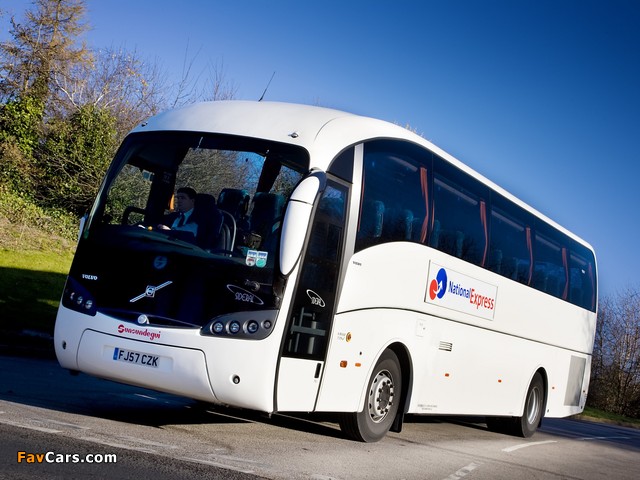 Images of Sunsundegui Volvo B9R Sideral 2006 (640 x 480)