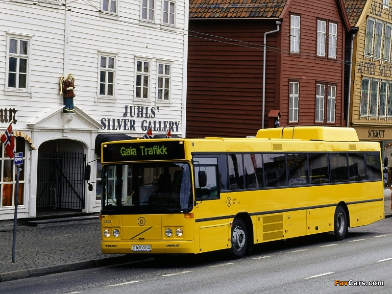 Images of Volvo B10M NG (800 x 600)