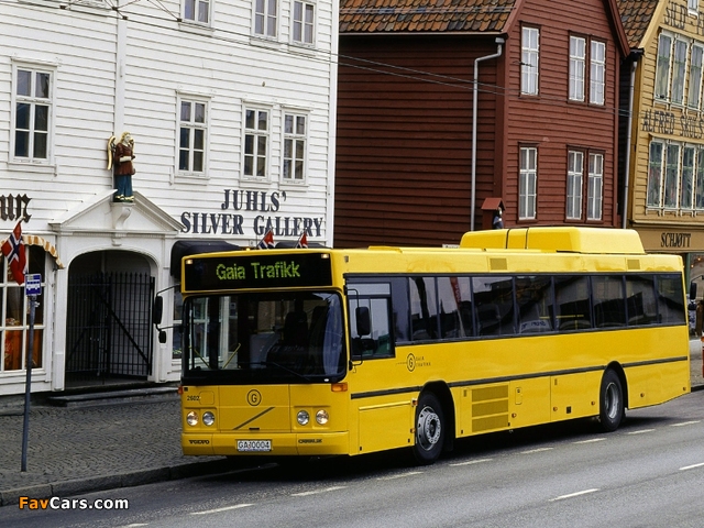 Images of Volvo B10M NG (640 x 480)