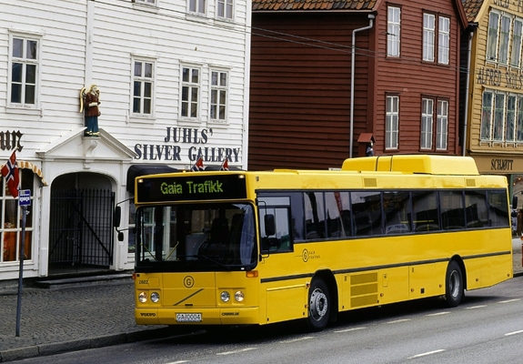 Images of Volvo B10M NG
