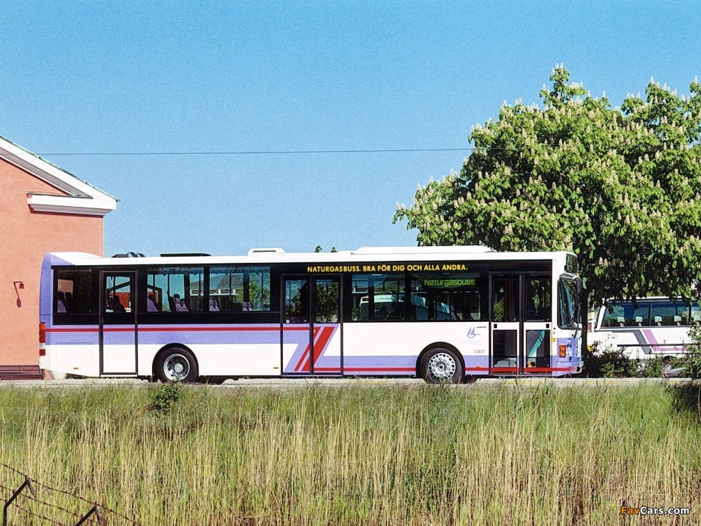 Images of Saffle Volvo B10BLE NG (1024 x 768)