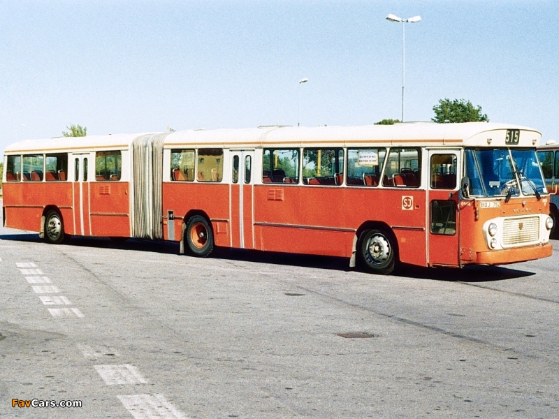 Photos of Hagglund & Soner Volvo B5855 1967 (800 x 600)