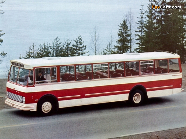 Photos of Volvo BB57 1970 (640 x 480)