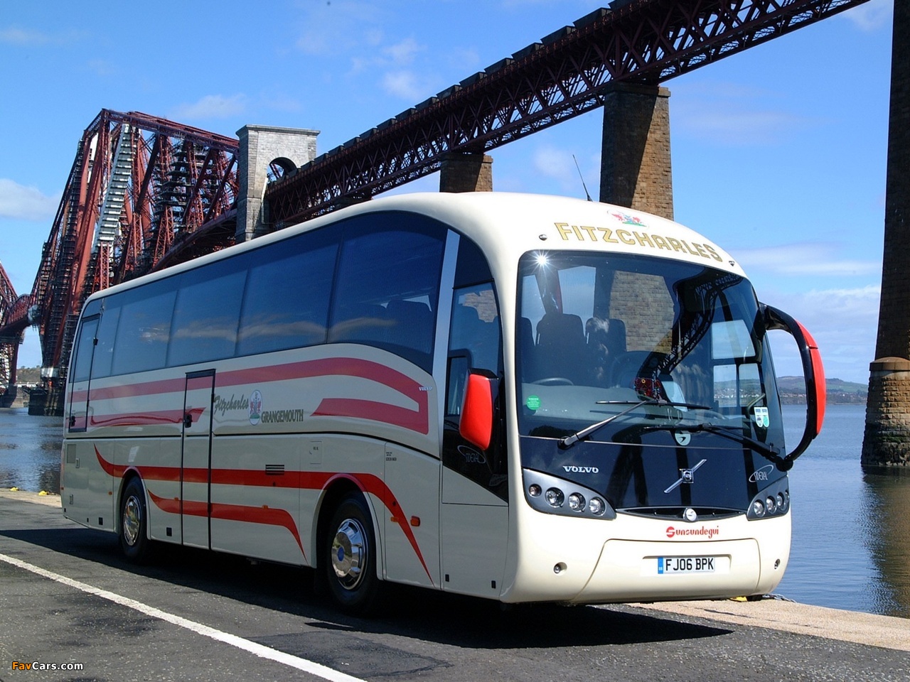 Photos of Sunsundegui Volvo B9R Sideral 2006 (1280 x 960)