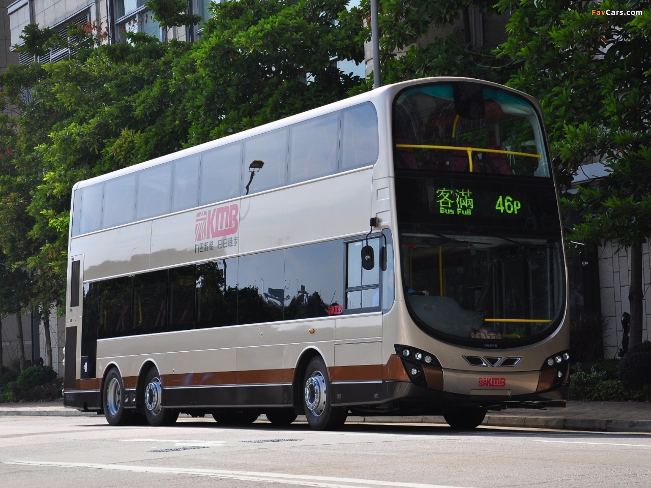 Photos of Volvo B9TL CN-spec 2010 (1280 x 960)