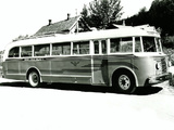 Pictures of Bjarne Berg Volvo B513 1949