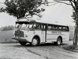 Pictures of Volvo B705 1958–64