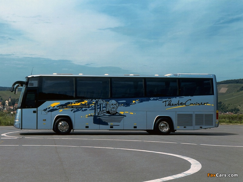 Pictures of Volvo B12-600 1995–2000 (800 x 600)