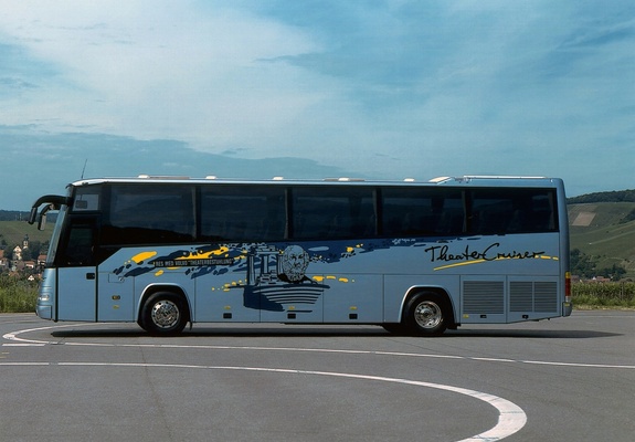 Pictures of Volvo B12-600 1995–2000