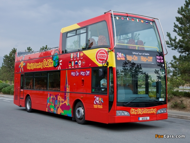 Pictures of Volvo B9TL 2002 (640 x 480)