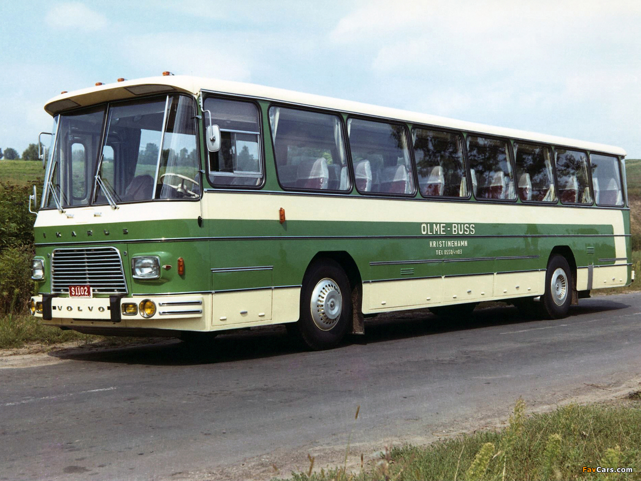 Ikarus 657 1966–72 photos (1280 x 960)