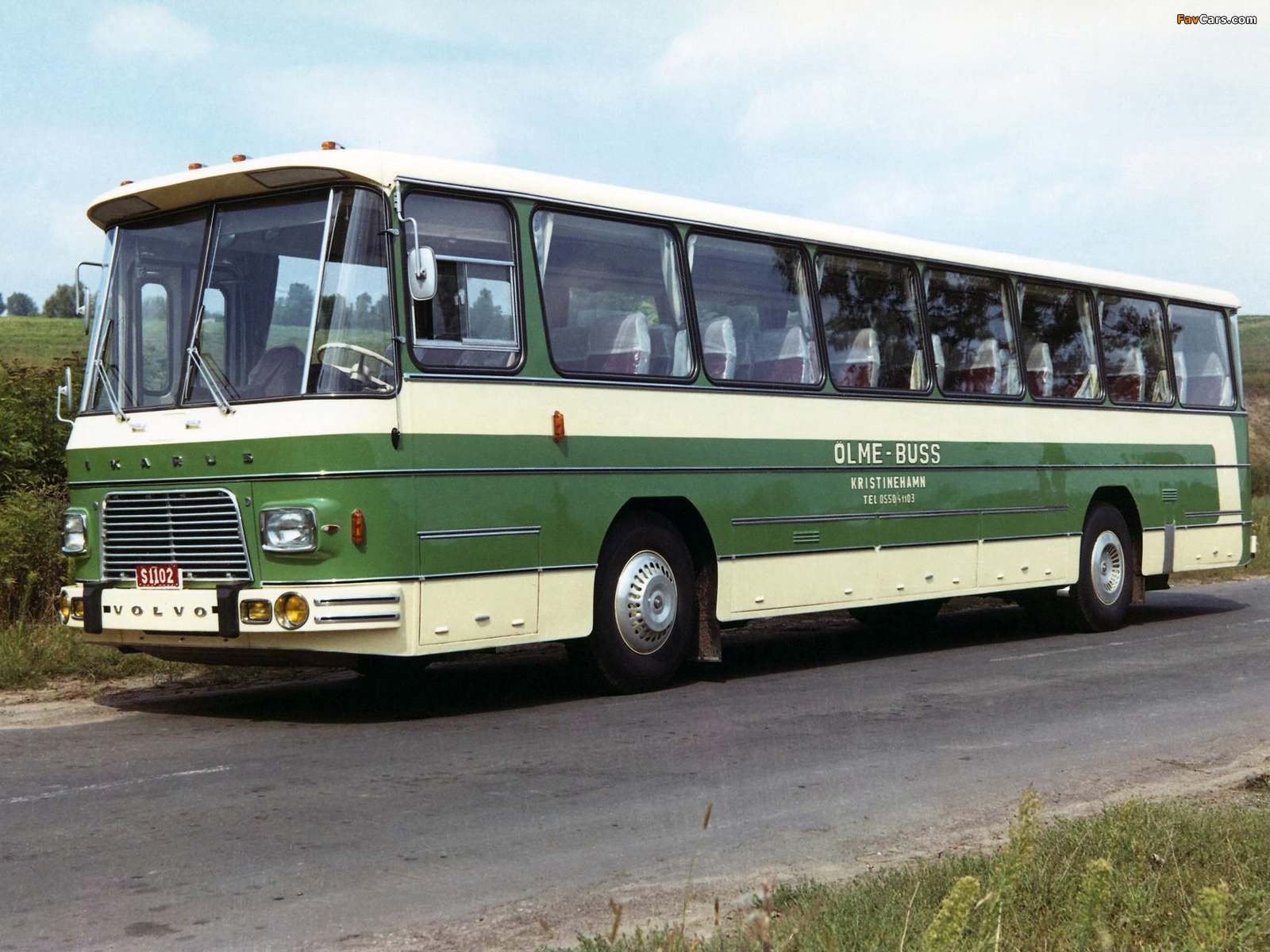 Ikarus 657 1966–72 photos (1600 x 1200)