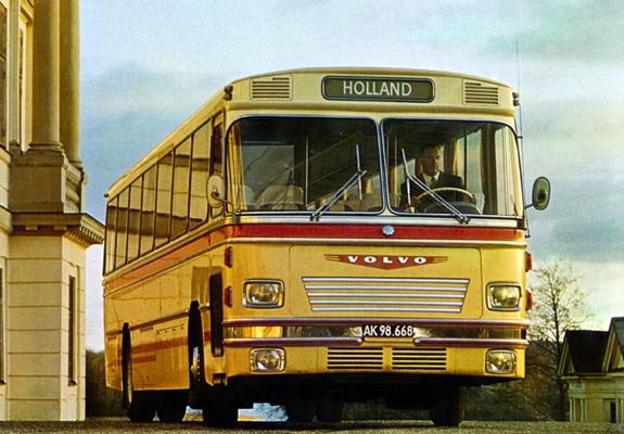 Volvo B58 1967–72 images