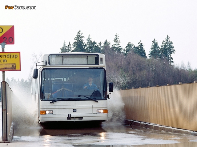 Saffle Volvo B10L 1993–2000 photos (640 x 480)