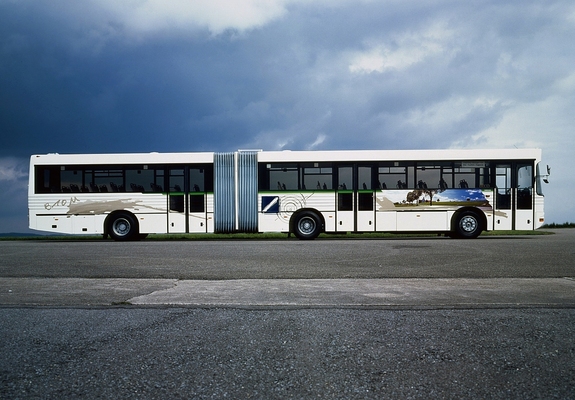 Steyr Volvo B10M SG18 1997 wallpapers