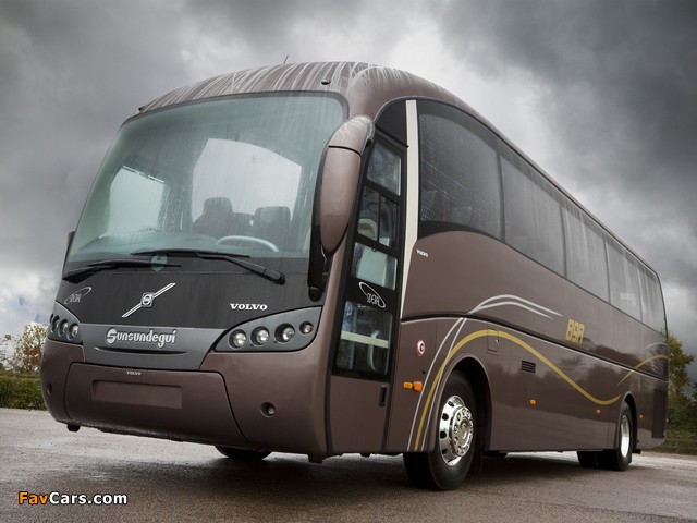 Sunsundegui Volvo B9R Sideral 2006 images (640 x 480)