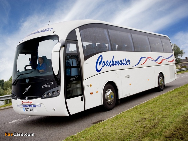 Sunsundegui Volvo B9R Sideral 2006 pictures (640 x 480)