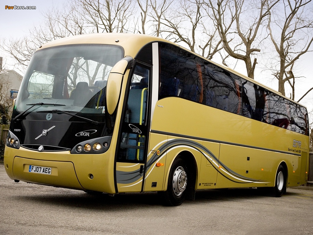 Sunsundegui Volvo B7R Sideral 2006 wallpapers (1024 x 768)