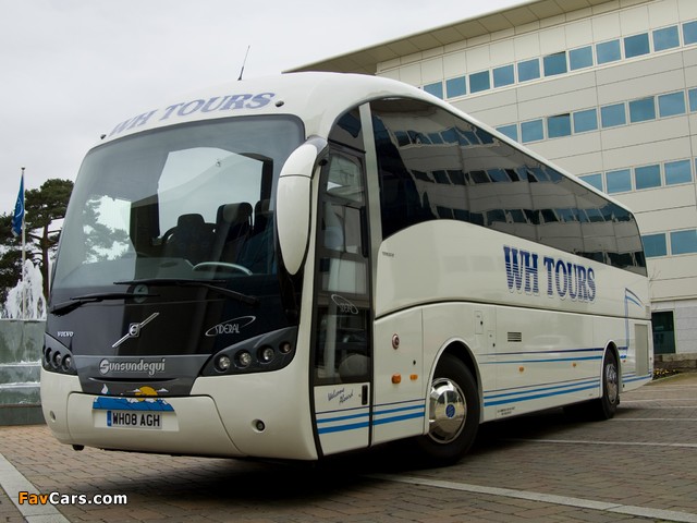 Sunsundegui Volvo B9R Sideral 2006 wallpapers (640 x 480)