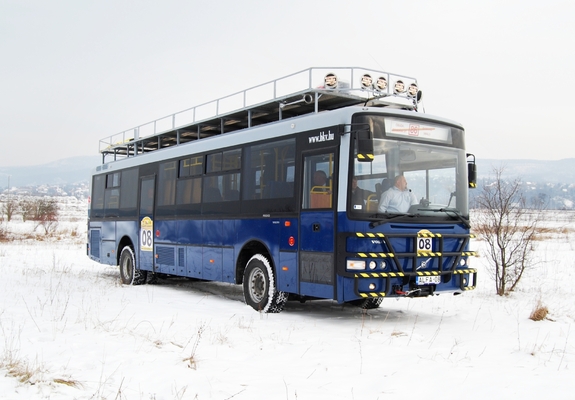 AlfaBusz Volvo B7R Rally Bus 2008 pictures