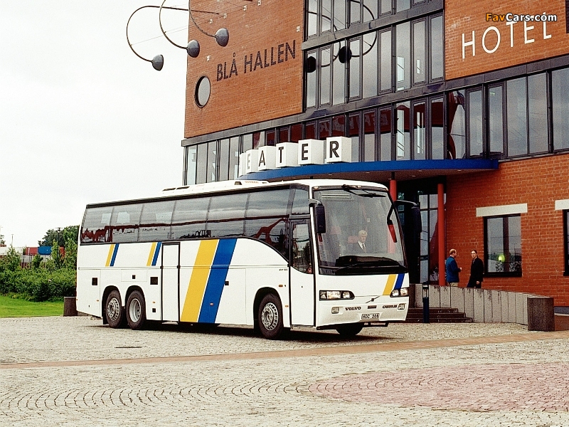 Carrus Volvo B12 photos (800 x 600)