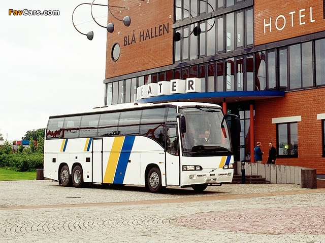 Carrus Volvo B12 photos (640 x 480)