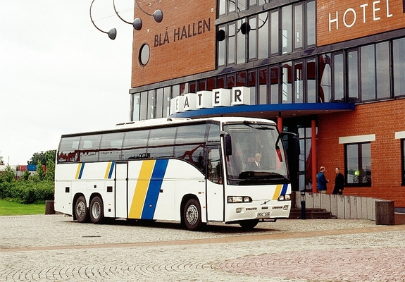 Carrus Volvo B12 photos