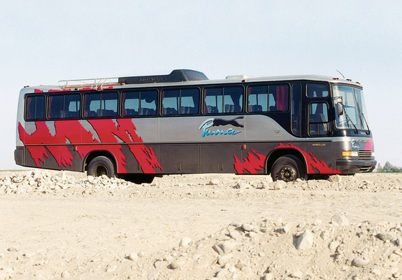 Morillas Volvo B7F Puma wallpapers