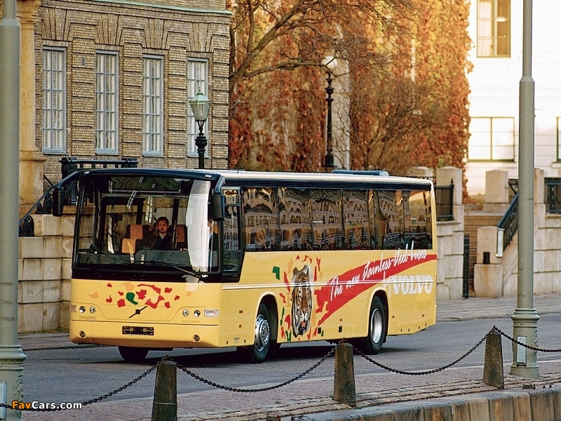 Volvo B10-400 wallpapers (800 x 600)