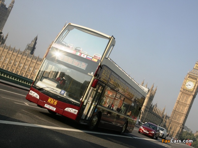 Volvo B9TL 2002 wallpapers (640 x 480)