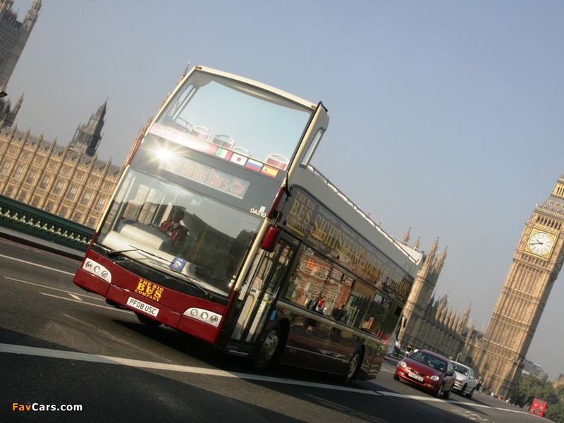 Volvo B9TL 2002 wallpapers (800 x 600)